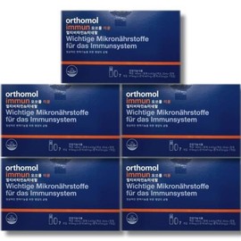 SellerHub Food Orsomol Immune Multivitamin Mineral Liquid 20ml + Tablets 919mg (7 pieces)