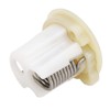 RV Toilet Spring Cartridge Kit ABS Plastic Long Lasting Use