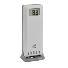 TFA Dostmann 30.3901.02 Temperatursender ID-A5 Thermosensor Funk 868MHz