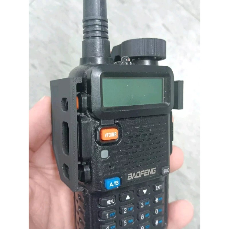 For Baofeng Baofeng UV-5R Cage - PTT & Volume Knob