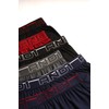 AND1 Men's Underwear Boxer Briefs - 6 Pack Lightweight Classic
