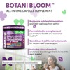 Clean Nutra Botani Bloom - Herbal Defense & Daily Wellness