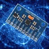 MPU‑9250 GY‑9250 Sensor Magnético de Aceleración Giroscópica de 9 Ejes