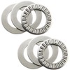 MEETOOT 6 Sets Thrust Needle Roller Bearings NTA1220+2TRA Thrust Needle