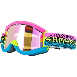 SHRED anteojos, Shrasta