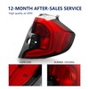 Tail Lights Assembly for 2018 2019 2020 2021 GMC Terrain