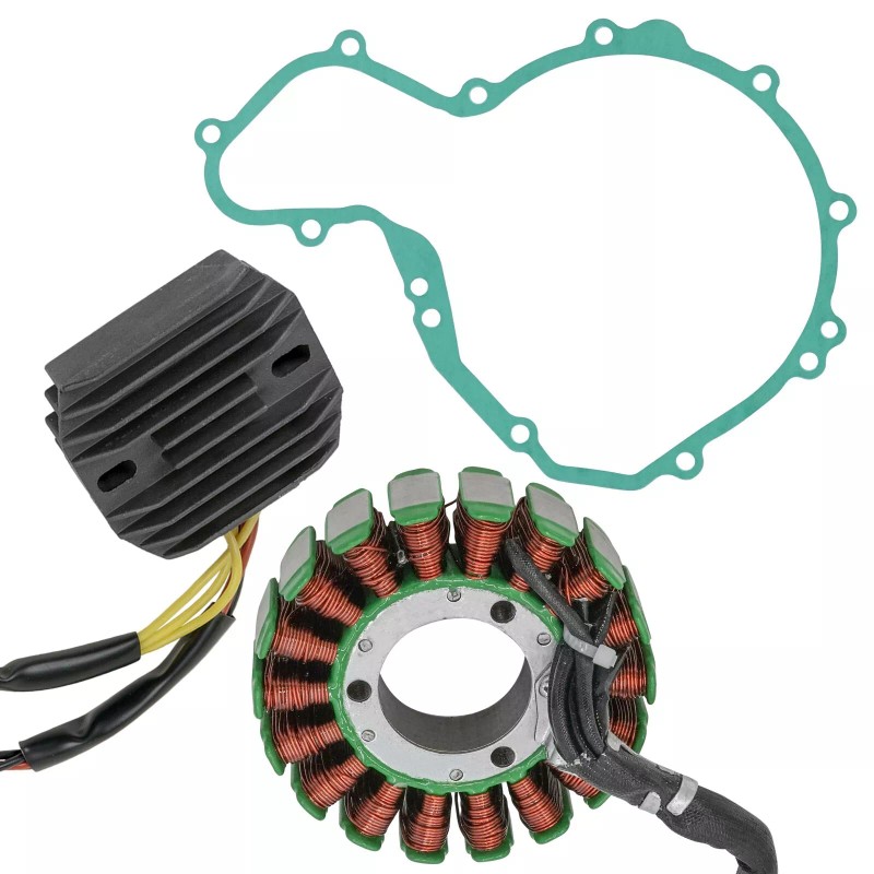 For Polaris Stator Regulator Rectifier & Gasket for Polaris Predator