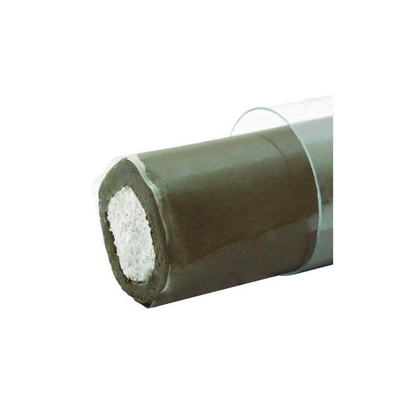 PC Products PC-Fahrenheit Hi-Temp 2 oz Epoxy Adhesive, Brown (45572)