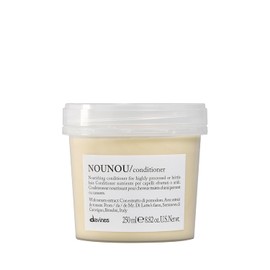 Davines NOUNOU Conditioner | Acondicionador para cabello maltratado | 250 ml
