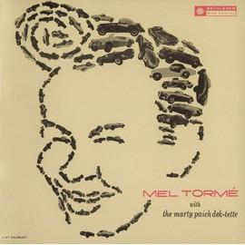 メル・トーメ・ウィズ・ザ・マーティー・ペイチ・デクテット