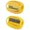 C H Hanson 202 Versa Sharp Pencil and Crayon Sharpener