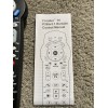 Multi-Brand Frontier P265V3.1 Replacement TV Remote Control Brand New