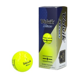 Volvic XT SOFT Yellow Dozen