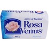 Jabon Rosa Venus Blanco Clasico 150 g / 5.29 oz