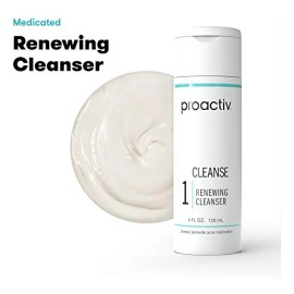 Lavado De Cara Y Tratamiento Acne Con Peroxido De Benzoilo