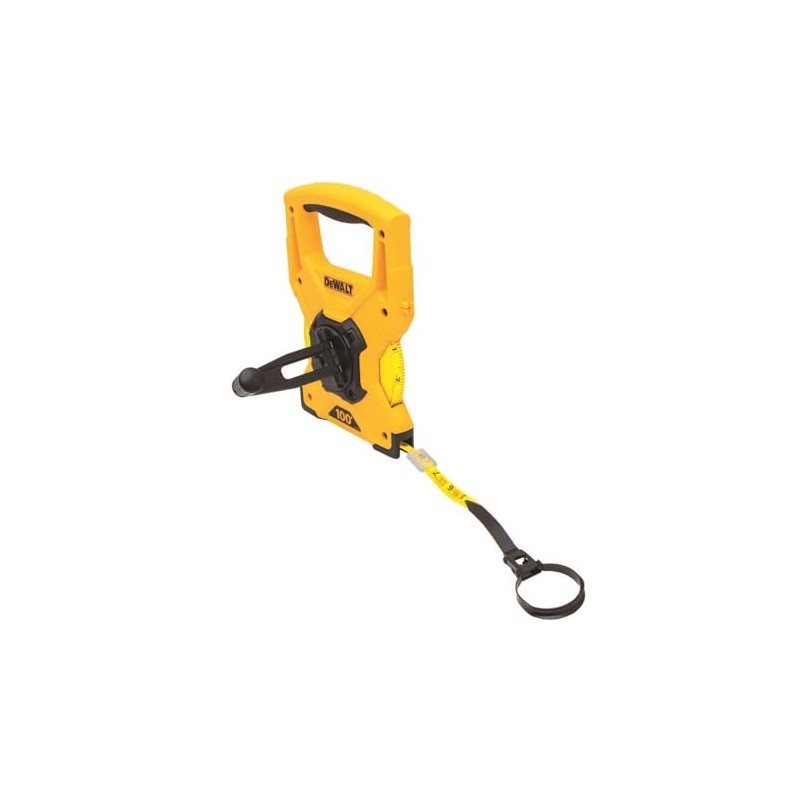 DEWALT Tape Cd 100 Ft. Fiberglass Long (DWHT34039)