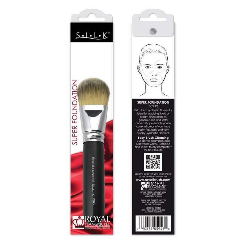 Royal & Langnickel Silk Super Foundation