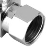 3 Way T Shape Adapter G1/2" Brass Toilet Bidet Sprayer