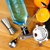 Boston Cocktail Shaker Set with Jigger Measure by bar@drinkstuff |