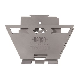 Vargo Titanium Fire Box