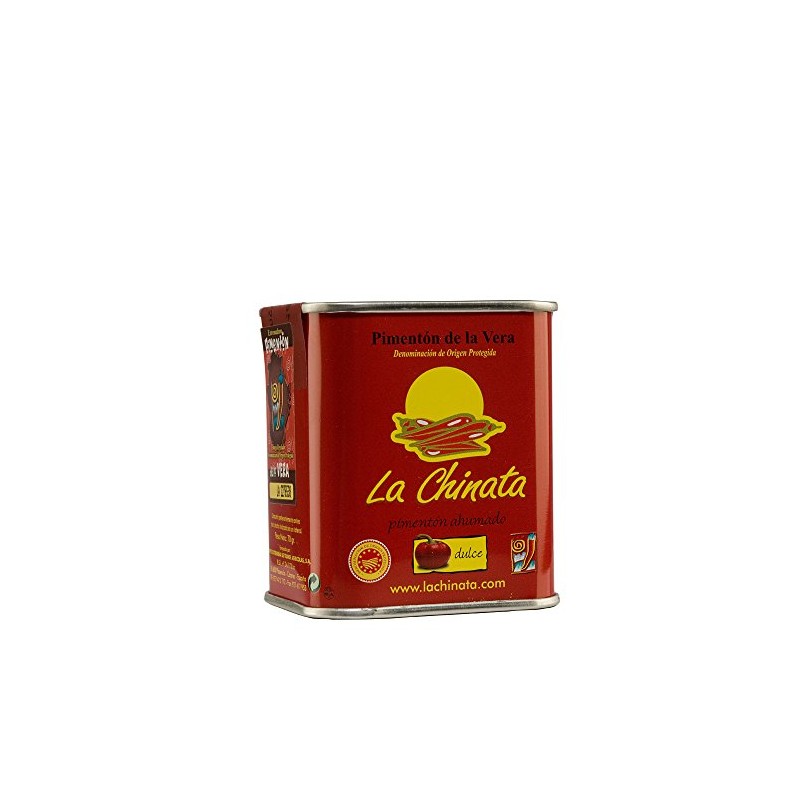 Set of 3 Cute La Chinata Pimentón de la Vera