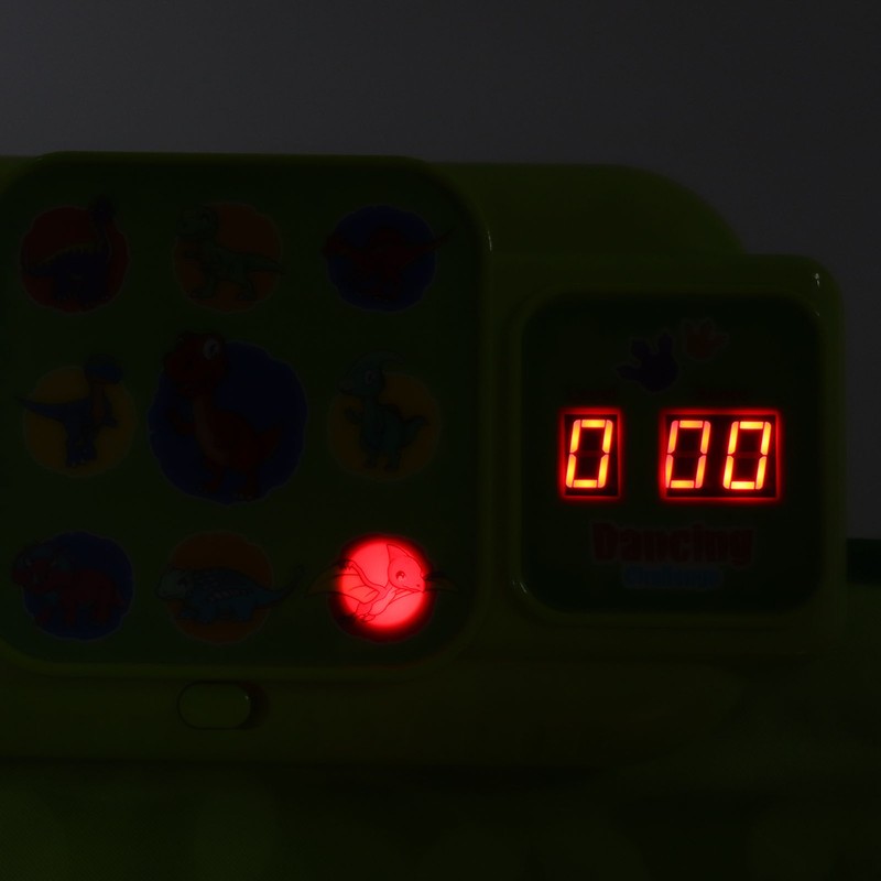 Music Dance Pad Light Soft Folding Early Education Electronic Dance