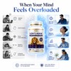 Lions Mane Mashrrom 6000mg Softgels – Focus, Memory & Cognitive