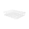 Display Technologies Refrigerator Beverage Dispenser Organizer, Gravity Fed Beverage Glide