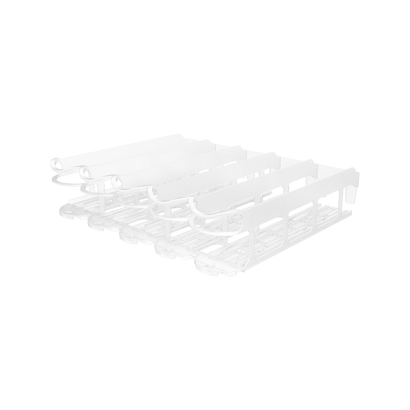 Display Technologies Refrigerator Beverage Dispenser Organizer, Gravity Fed Beverage Glide