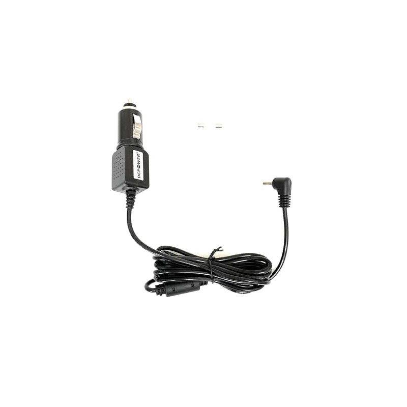 DCPOWER CAR Power Cord/CAR Power Adapter/Charger Compatible Replacement for Uniden