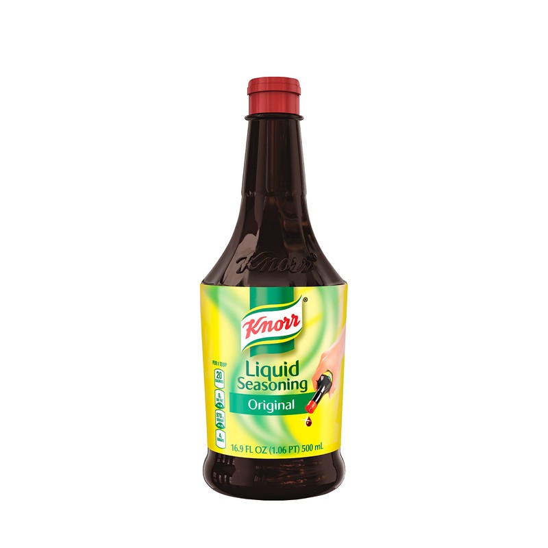 Knorr Liquid Seasoning Original 16.9 FL OZ (500 ml) (Pack
