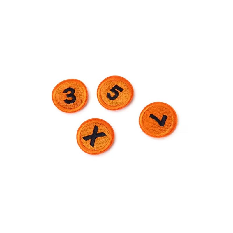 [Parly Gates] Headcover (ORANGE Bunny/Fairway) / Golf FW / 053-4284007