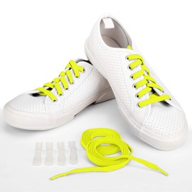 SPEEDLACES No Tie Shoelaces (Yellow)
