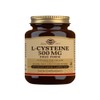 Solgar L-Cysteine 500 mg Vegetable Capsules - Pack of 30
