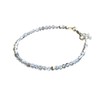 LKBEADS labradorite 3mm round shape faceted cut gemstone beads 7