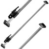 Keeper - Extended Ratcheting Cargo Bar 3 Pack - Adjustable