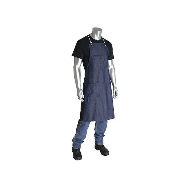 West Chester Protective Gear Upb-45 Bib Apron,45Inlx36