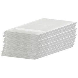 Rosenstein & Söhne 200 x Professional Foil Bags for Beam Vacuum Sealers, 20 x 30 cm (Vacuum Bags, Sous Vide Bags, Pump)