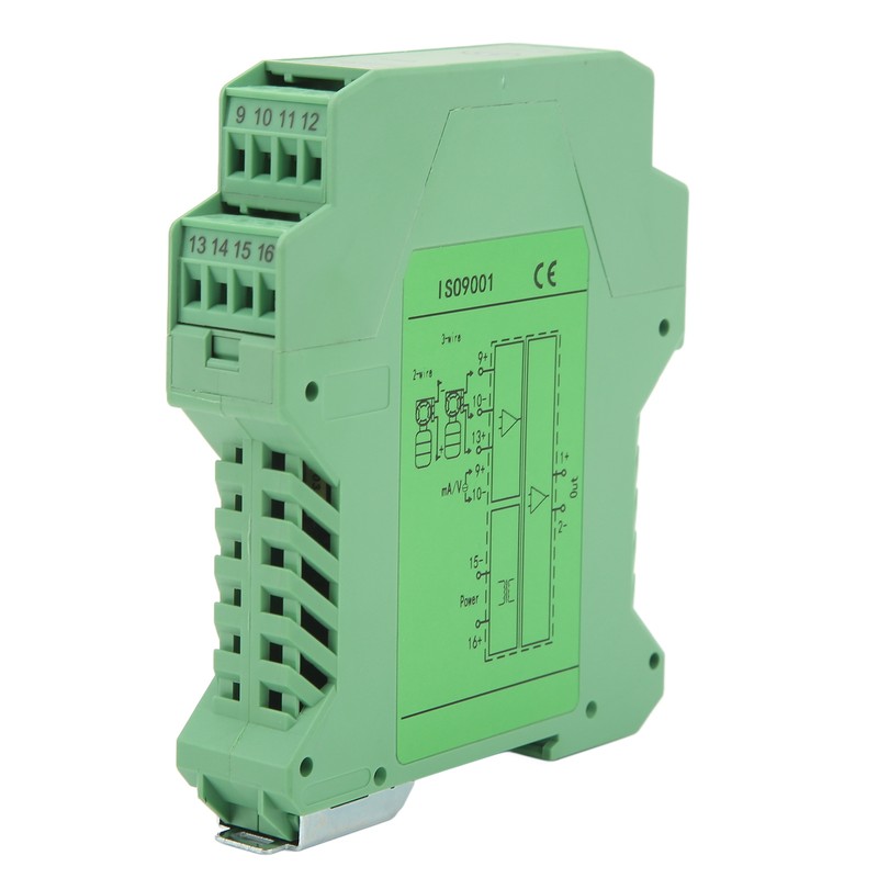 DC Current Signal Isolator 1 in 1 Out 4‑20mA PLC