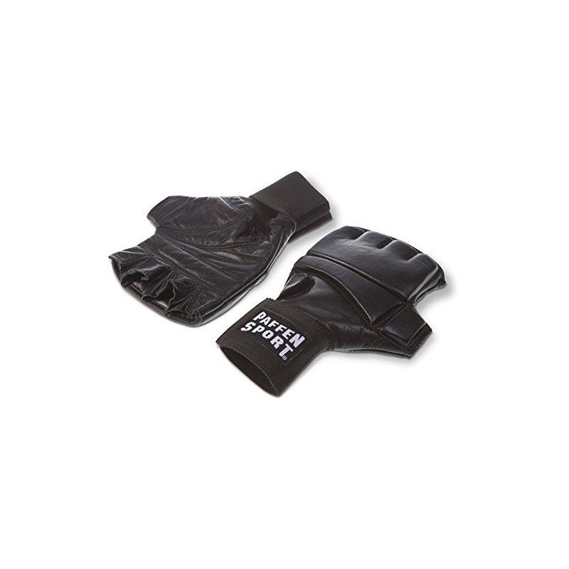 Paffen Sport CONTACT T Frefight gloves; black; Size: L