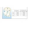 Post Surgery Neck and Chin Compression Garment Wrap Bandage, Face