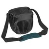 PEDEA Blue SLR Camera Shoulder Bag with Screen Protector for