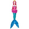 Toi Toys Mermaid Teen Doll