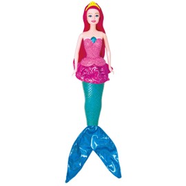 Toi Toys Mermaid Teen Doll