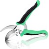Pruning Shears Scissors Patch Ergonomic Grip Lightweight Hand Secateurs Cutting