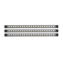 Inspired LED | LED Kitchen Light | Pro Series 3 Panel Pack | 12 Watts 12V DC | Pure White ~4200 K 135 lm/ft