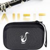Saxophone Reed Case Abrasion Resistant Storage Box Lead Carrying Case