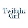 Bargain Max Decals Twlight Glitter Blue Girl Vampires Window Laptop