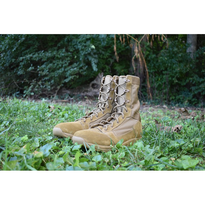 Rhino Laces in Coyote Brown, 86 inch