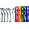 150 Toothbrushes Medium Soft and Individually Wrapped Plus 5 Bonus